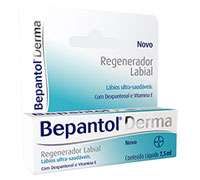 Bepantol regenerador labial