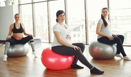 Pilates para grávidas